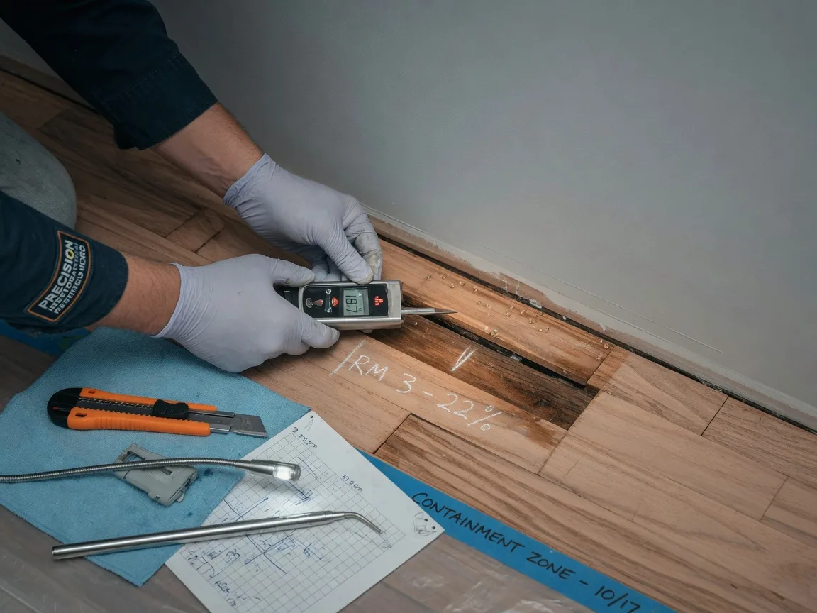 Why choose Water Removal in Heidrick, KY